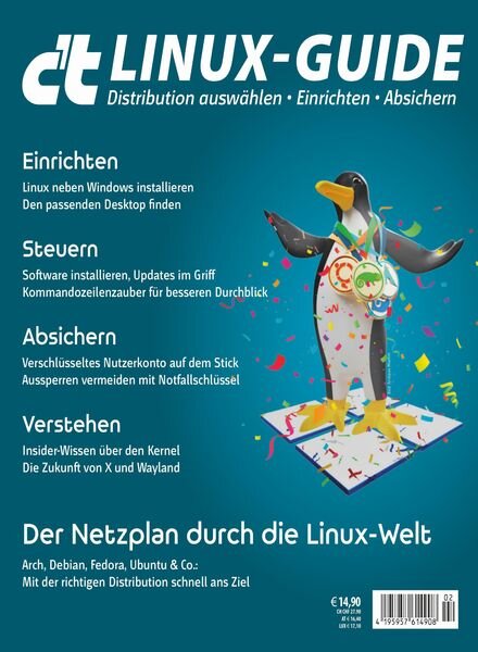 c’t Sonderhefte – Juni 2022 Cover