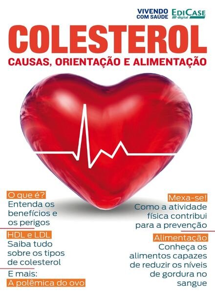 Cuidando da Saude – 16 julho 2022 Cover