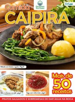 Culinaria Pelo Mundo – junho 2022