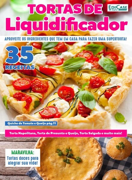 Culinaria Pratica – julho 2022 Cover