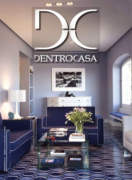 DentroCasa – luglio 2022 Cover