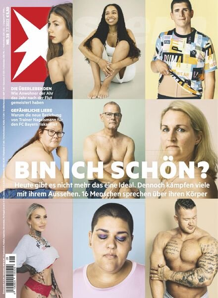 Der Stern – 07 Juli 2022 Cover