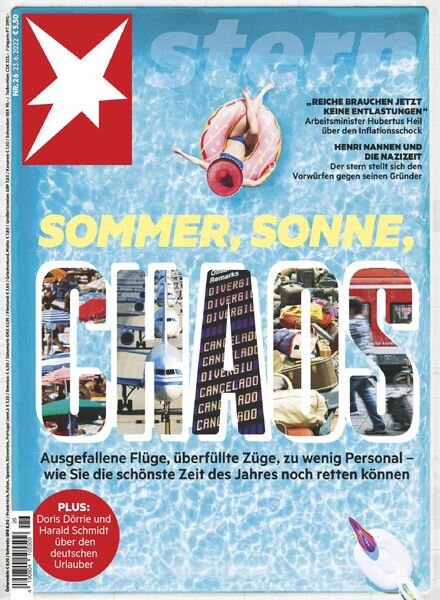 Der Stern – 23 Juni 2022 Cover
