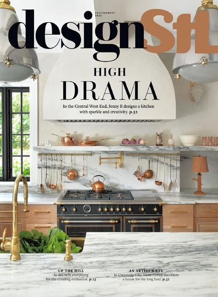 DesignSTL – July 2022 Cover