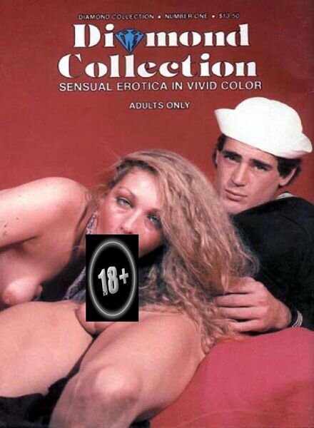 Diamond Collection – n. 1 Cover