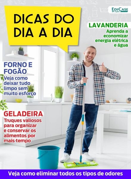 Dicas do Dia a Dia – julho 2022 Cover