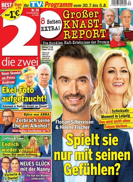 Die 2 – 23 Juli 2022 Cover
