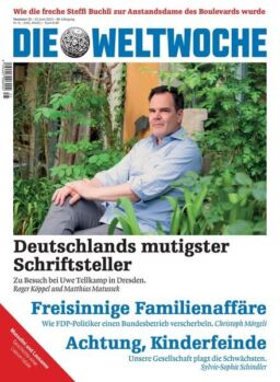 Die Weltwoche – 23 Juni 2022