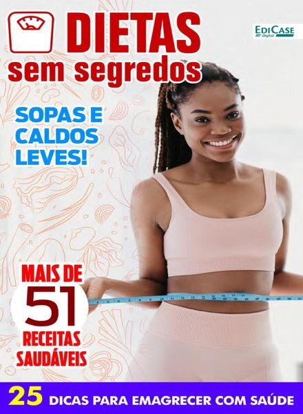 Dietas Sem Segredos – julho 2022 Cover