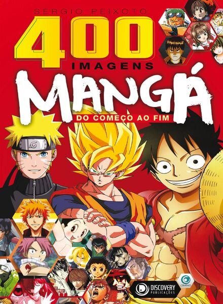 Discovery Publicacoes – 11 julho 2022 Cover
