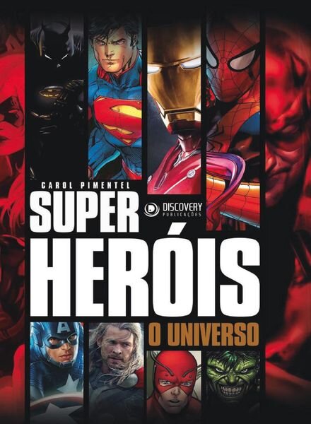 Discovery Publicacoes – julho 2022 Cover