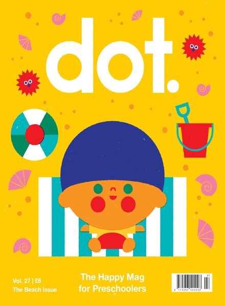 DOT Magazine – June 2022 Cover