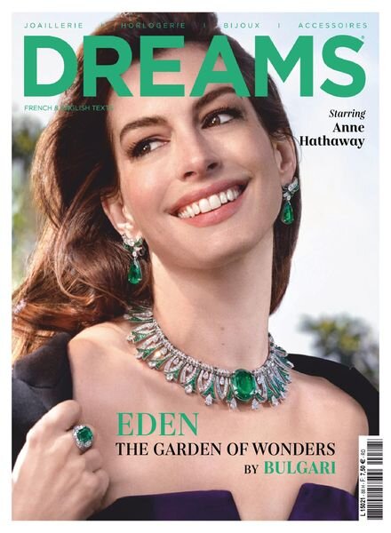 Dreams – juillet 2022 Cover