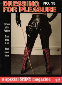 Dressing for Pleasure – n. 15