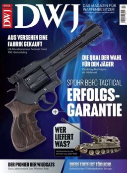 DWJ – Juli 2022