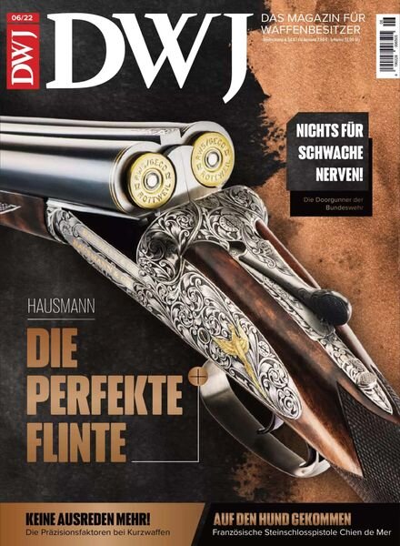 DWJ – Juni 2022 Cover