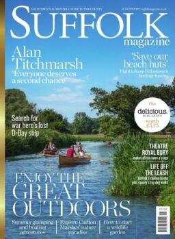 EADT Suffolk – August 2022