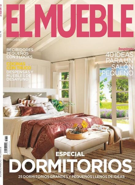 El Mueble – julio 2022 Cover