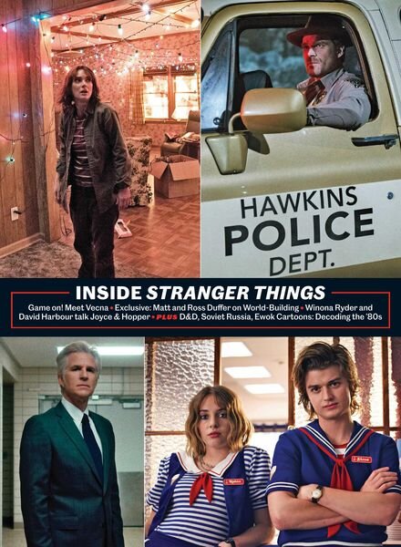 Entertainment Weekly – May 24 2022 Cover