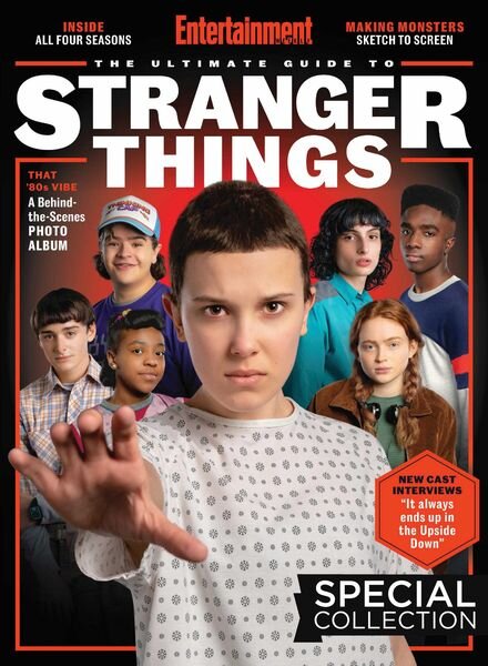 Entertainment Weekly Special Edition – 28 June 2022 Cover