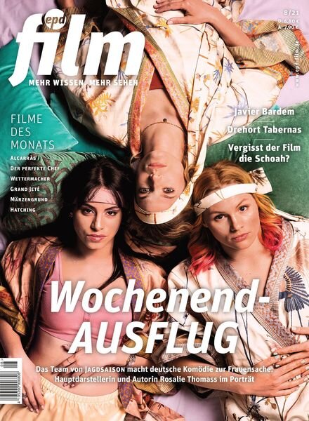epd Film – August 2022 Cover