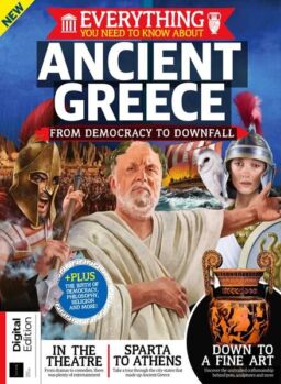 Everything You Need To Know About – Ancient Greece – 1st Edition 2022