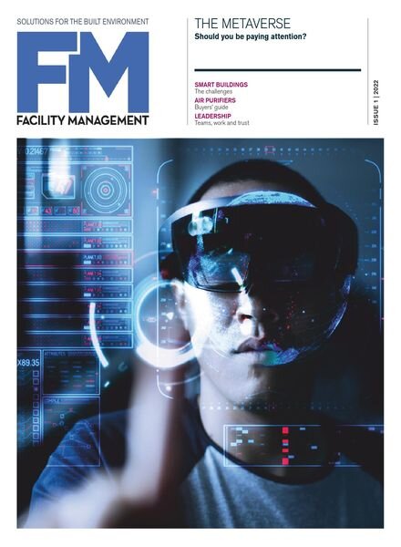 Facility Management – May-June 2022 Cover
