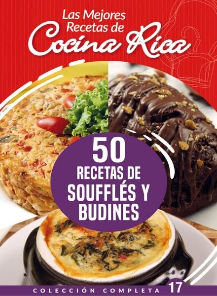 Fasciculos Cocina Rica – 14 julio 2022 Cover