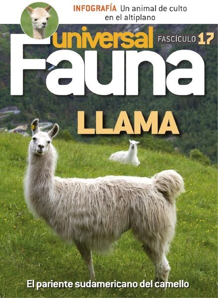 Fauna Universal – septiembre 2022 Cover