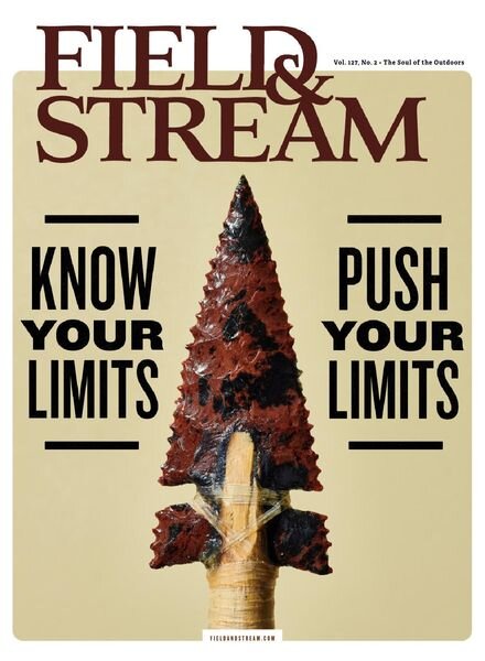 Field & Stream – June 2022 Cover