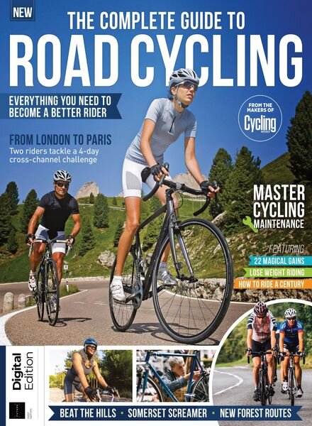 Fit & Well – July 2022 Cover