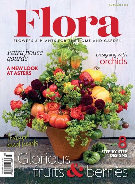 Flora International – Autumn 2022 Cover