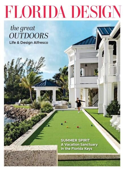 Florida Design – June 2022 Cover