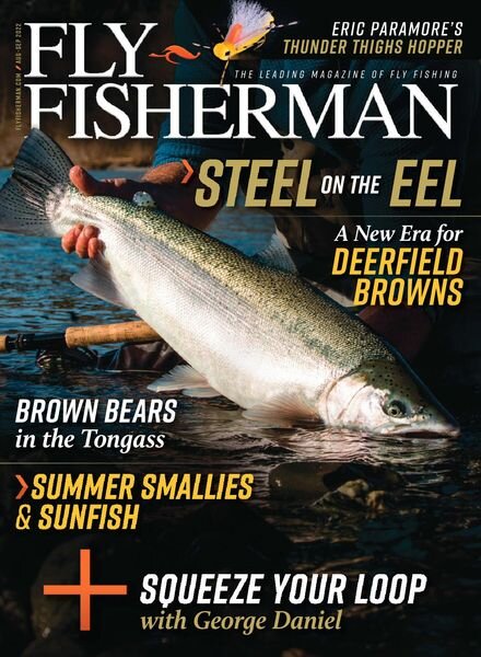 Fly Fisherman – August-September 2022 Cover
