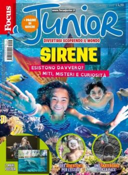 Focus Junior – Luglio 2022