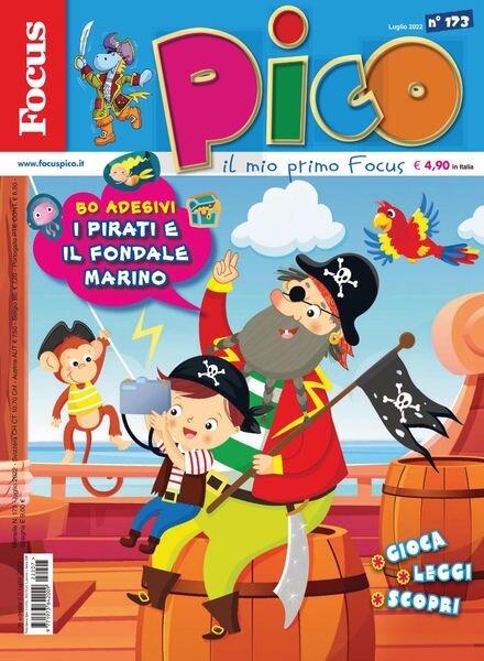 Focus Pico – 05 luglio 2022 Cover