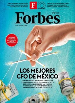 Forbes Mexico – julio 2022