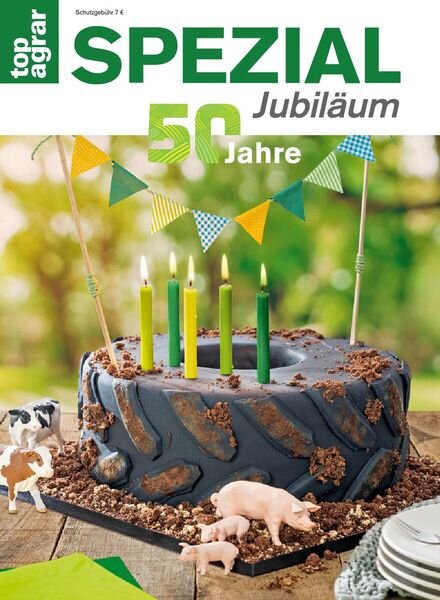 Forstmagazin – Juli 2022 Cover