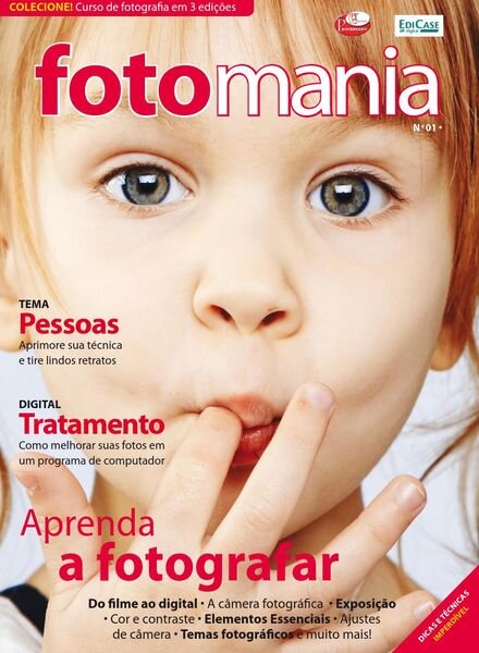 Fotomania – julho 2022 Cover