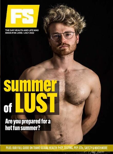 FS International – Issue 190 – June 2022 Cover