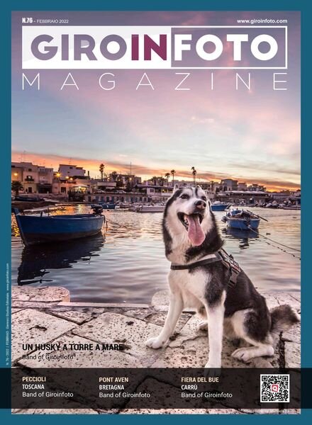 Giroinfoto – Febbraio 2022 Cover