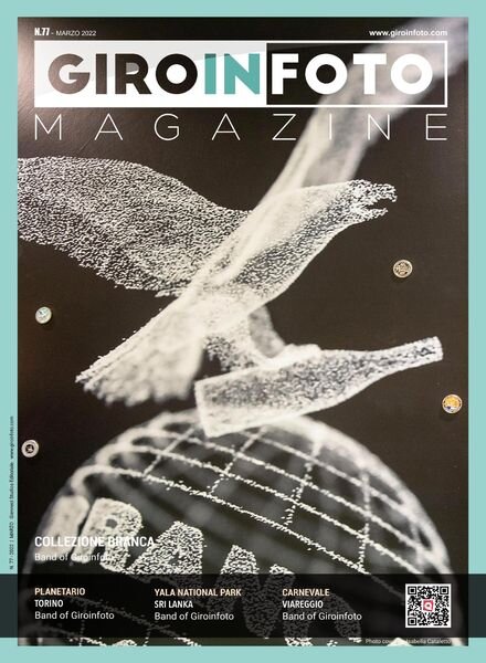 Giroinfoto – Marzo 2022 Cover