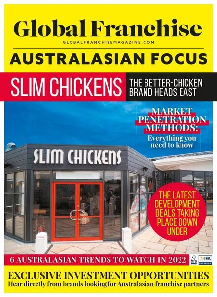 Global Franchise – July 2022 Cover