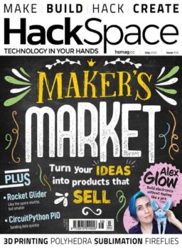 HackSpace – July 2022