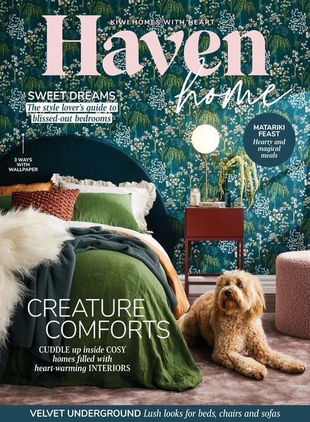 Haven – 13 July 2022 Cover
