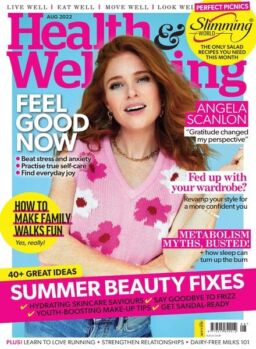 Health & Wellbeing – August 2022
