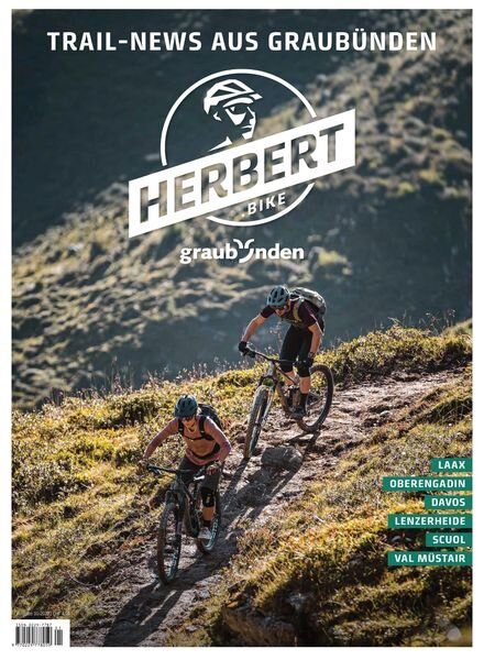Herbert – Juni 2022 Cover