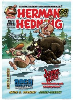 Herman Hedning – juni 2022
