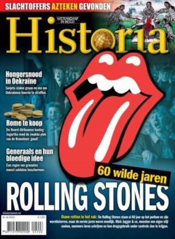 Historia Netherlands – juli 2022