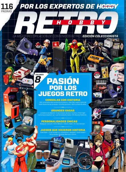 Hobby Consolas Extra – julio 2022 Cover